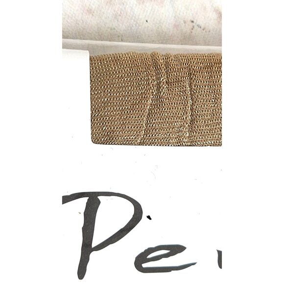 Penti 57 Cashmir #4 XL Fit 20 Den Sheer & Shiny Tights Nylon Elastane 5247 - Picture 4 of 8